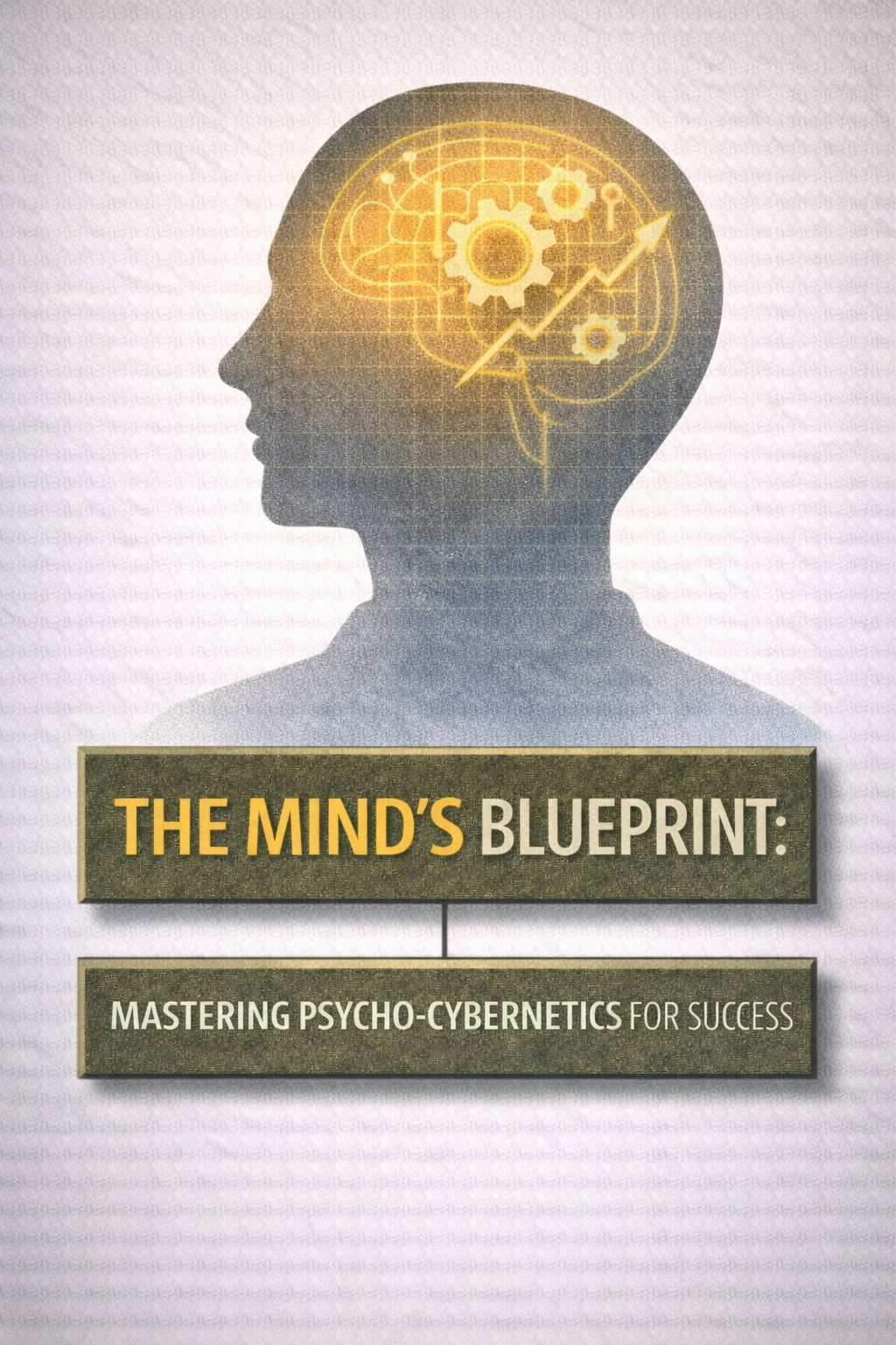 THE MIND'S BLUEPRINT: MASTERING PSYCHO-CYBERNETICS FOR SUCCESS